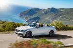 Mercedes-AMG C63 S Cabriolet 2016 года
